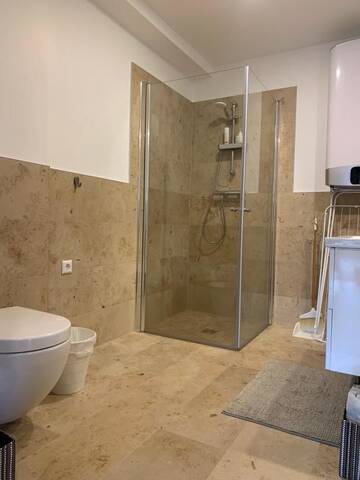 Фото номера Апартаменты с террасой Апартаменты Apartamentai Pušų terasa г. Юодкранте 30
