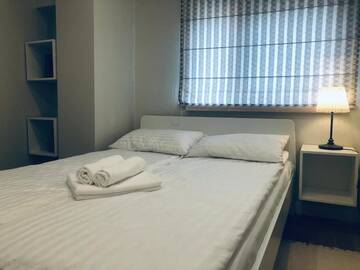 Фото номера Апартаменты с террасой Апартаменты Apartamentai Pušų terasa г. Юодкранте 32