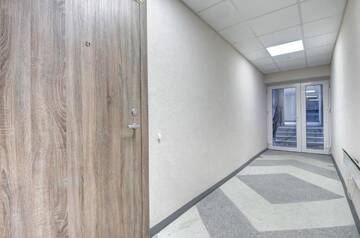 Фото номера Апартаменты с 1 спальней Апартаменты Hill house г. Юодкранте 11