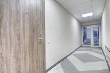 Фото номера Апартаменты с 1 спальней Апартаменты Hill house г. Юодкранте 19
