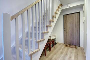 Фото номера Апартаменты с 1 спальней Апартаменты Hill house г. Юодкранте 21