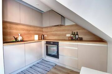 Фото номера Апартаменты с 1 спальней Апартаменты Hill house г. Юодкранте 7