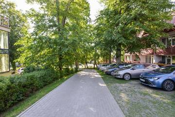 Фото номера Номер-студио с террасой Апартаменты K36 г. Юодкранте 2