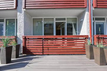 Фото номера Номер-студио с террасой Апартаменты K36 г. Юодкранте 4