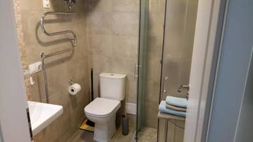 Фото номера Номер-студио с балконом Апартаменты K36 г. Юодкранте 4