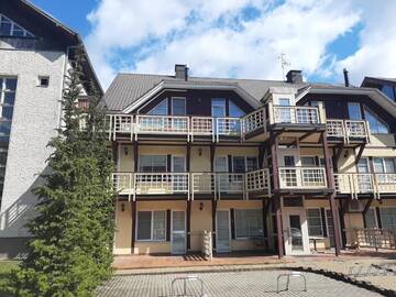 Фото номера Апартаменты с 2 спальнями Апартаменты Viksvų apartamentai Juodkrantėje г. Юодкранте 15