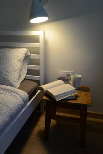 Фото номера Апартаменты с 1 спальней Апартаменты Juodkrante &amp; Neringa apartment г. Юодкранте 74