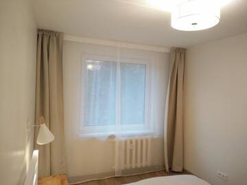 Фото номера Апартаменты с 1 спальней Апартаменты Juodkrante &amp; Neringa apartment г. Юодкранте 48