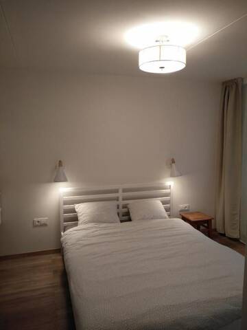 Фото номера Апартаменты с 1 спальней Апартаменты Juodkrante &amp; Neringa apartment г. Юодкранте 49