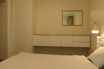 Фото номера Апартаменты с 1 спальней Апартаменты Juodkrante &amp; Neringa apartment г. Юодкранте 26