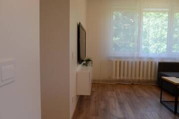Фото номера Апартаменты с 1 спальней Апартаменты Juodkrante &amp; Neringa apartment г. Юодкранте 83