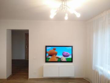 Фото номера Апартаменты с 1 спальней Апартаменты Juodkrante &amp; Neringa apartment г. Юодкранте 63