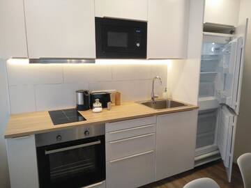 Фото номера Апартаменты с 1 спальней Апартаменты Juodkrante &amp; Neringa apartment г. Юодкранте 70