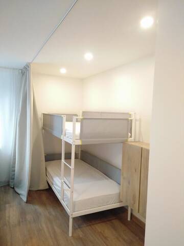 Фото номера Апартаменты с 1 спальней Апартаменты Juodkrante &amp; Neringa apartment г. Юодкранте 32