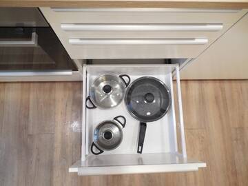 Фото номера Апартаменты с 1 спальней Апартаменты Juodkrante &amp; Neringa apartment г. Юодкранте 37