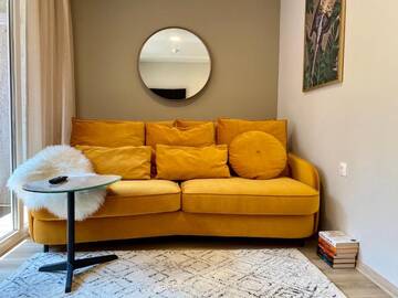 Фото номера Апартаменты с 1 спальней Апартаменты Modern Studio Juodkrante г. Юодкранте 25