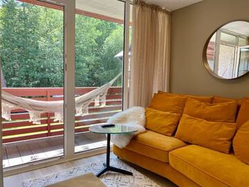 Фото номера Апартаменты с 1 спальней Апартаменты Modern Studio Juodkrante г. Юодкранте 26