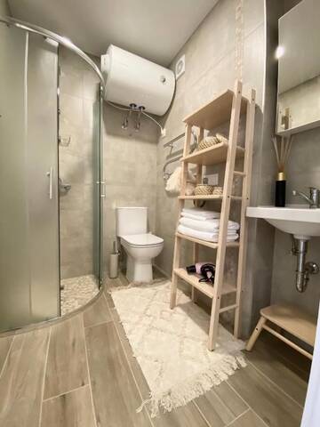 Фото номера Апартаменты с 1 спальней Апартаменты Modern Studio Juodkrante г. Юодкранте 24