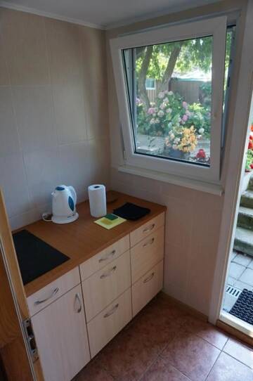 Фото номера Апартаменты с 1 спальней Апартаменты One-room apartment with private inner-yard г. Юодкранте 18