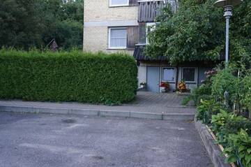 Фото номера Апартаменты с 1 спальней Апартаменты One-room apartment with private inner-yard г. Юодкранте 14