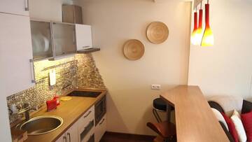 Фото номера Апартаменты-студио Апарт-отели Pušynas Apartments г. Юодкранте 7