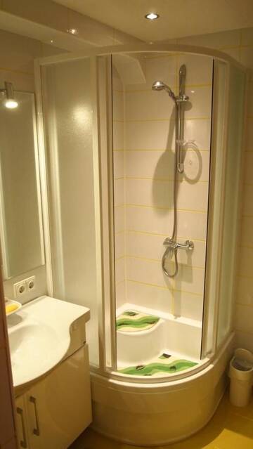 Фото номера Апартаменты-студио Апарт-отели Pušynas Apartments г. Юодкранте 8