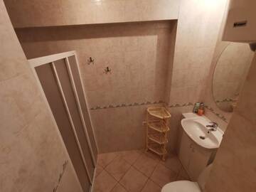 Фото номера Апартаменты открытой планировки - Нижний этаж Апарт-отели Pušynas Apartments г. Юодкранте 7