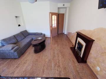 Фото номера Апартаменты с 2 спальнями Апарт-отели Pušynas Apartments г. Юодкранте 5
