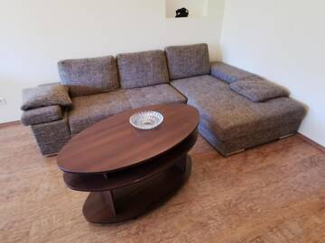 Фото номера Апартаменты с 2 спальнями Апарт-отели Pušynas Apartments г. Юодкранте 6