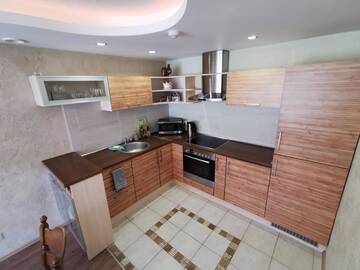 Фото номера Апартаменты с террасой Апарт-отели Pušynas Apartments г. Юодкранте 5