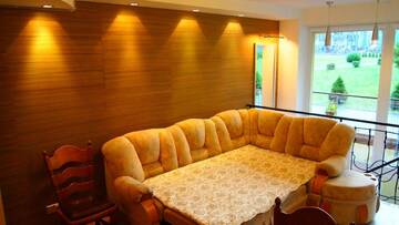Фото номера Апартаменты с террасой Апарт-отели Pušynas Apartments г. Юодкранте 8