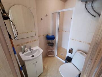Фото номера Апартаменты с террасой Апарт-отели Pušynas Apartments г. Юодкранте 5
