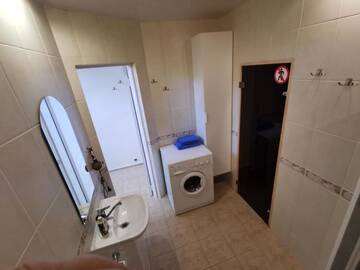 Фото номера Апартаменты с террасой Апарт-отели Pušynas Apartments г. Юодкранте 7