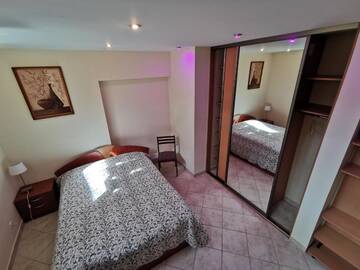 Фото номера Апартаменты с террасой Апарт-отели Pušynas Apartments г. Юодкранте 7