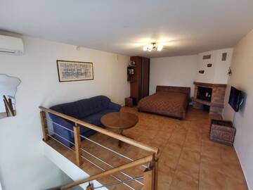 Фото номера Апартаменты с террасой Апарт-отели Pušynas Apartments г. Юодкранте 5