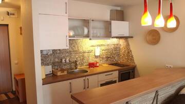 Фото номера Апартаменты-студио Апарт-отели Pušynas Apartments г. Юодкранте 4