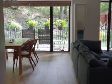 Фото номера Апартаменты с 3 спальнями Апартаменты Smeltė - Family Suite Holiday Apartment г. Юодкранте 45