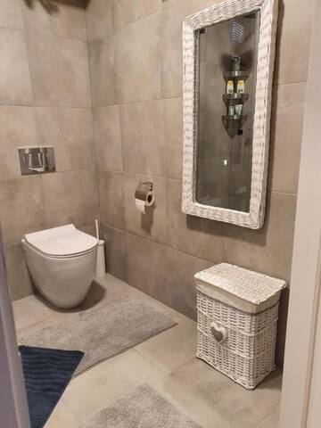 Фото номера Апартаменты с 3 спальнями Апартаменты Smeltė - Family Suite Holiday Apartment г. Юодкранте 49