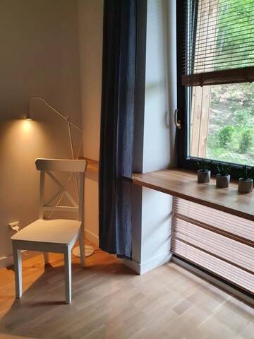 Фото номера Апартаменты с 3 спальнями Апартаменты Smeltė - Family Suite Holiday Apartment г. Юодкранте 58