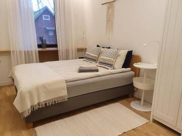 Фото номера Апартаменты с 3 спальнями Апартаменты Smeltė - Family Suite Holiday Apartment г. Юодкранте 108