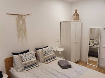 Фото номера Апартаменты с 3 спальнями Апартаменты Smeltė - Family Suite Holiday Apartment г. Юодкранте 106