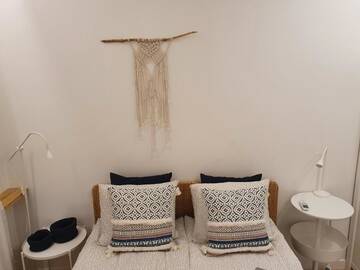 Фото номера Апартаменты с 3 спальнями Апартаменты Smeltė - Family Suite Holiday Apartment г. Юодкранте 107