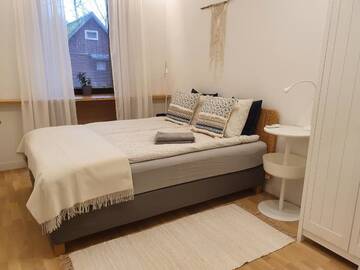 Фото номера Апартаменты с 3 спальнями Апартаменты Smeltė - Family Suite Holiday Apartment г. Юодкранте 15