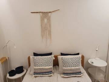 Фото номера Апартаменты с 3 спальнями Апартаменты Smeltė - Family Suite Holiday Apartment г. Юодкранте 16