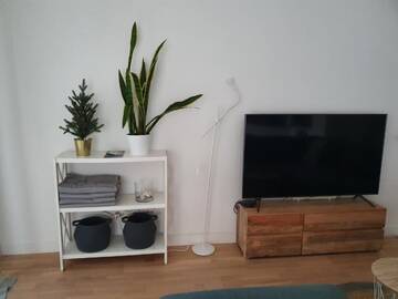 Фото номера Апартаменты с 3 спальнями Апартаменты Smeltė - Family Suite Holiday Apartment г. Юодкранте 116