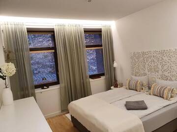 Фото номера Апартаменты с 3 спальнями Апартаменты Smeltė - Family Suite Holiday Apartment г. Юодкранте 112