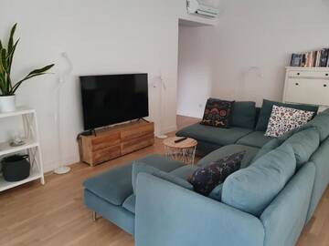 Фото номера Апартаменты с 3 спальнями Апартаменты Smeltė - Family Suite Holiday Apartment г. Юодкранте 117