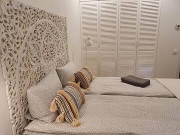 Фото номера Апартаменты с 3 спальнями Апартаменты Smeltė - Family Suite Holiday Apartment г. Юодкранте 120