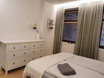 Фото номера Апартаменты с 3 спальнями Апартаменты Smeltė - Family Suite Holiday Apartment г. Юодкранте 13