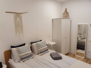 Фото номера Апартаменты с 3 спальнями Апартаменты Smeltė - Family Suite Holiday Apartment г. Юодкранте 17